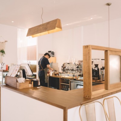 Prime Cafe In Top Location