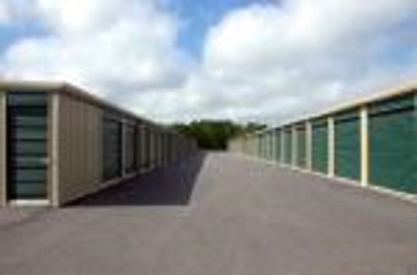 Large Commercial Mini Storage Facility for Sale