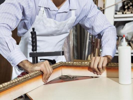 Art Framing Business