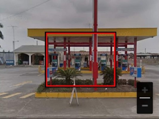 For Sale Service Station (Gas Station)