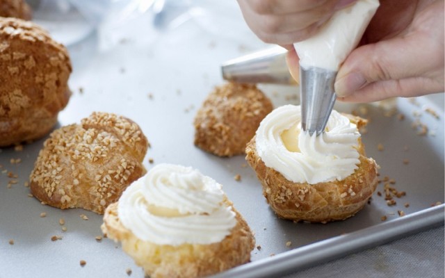 Open and Operating Beard Papa's Franchise for Sale