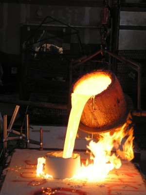 Fine Art Bronze Foundry