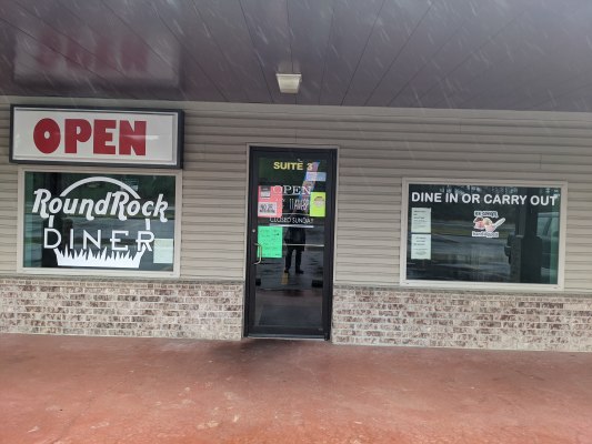 Diner Near Greers Ferry Lake