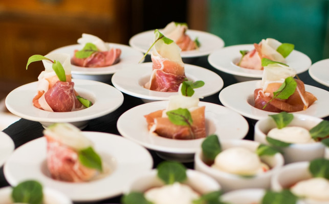 Award Winning Catering and Event Design Business