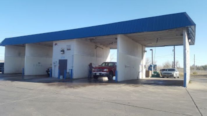 Four Bay Self-Service Car Wash For Sale