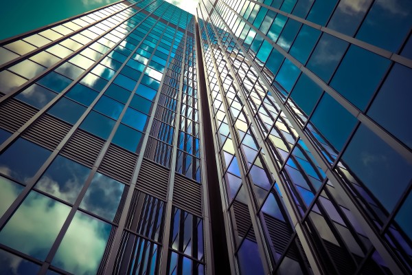 Commercial Glazing Company - Under Contract