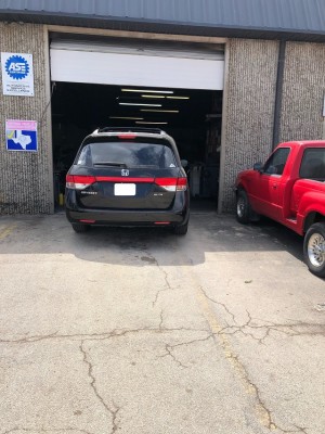 Full Service Auto Repair Business for Sale in TX