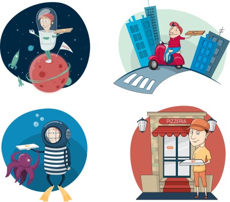 Profitable and Easy to Run Food Delivery Business