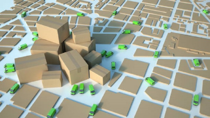 Major Branded Delivery Route for Sale in OK