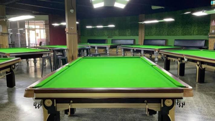 Pool, Snooker Tables & Shisha Waterpipes For Sale