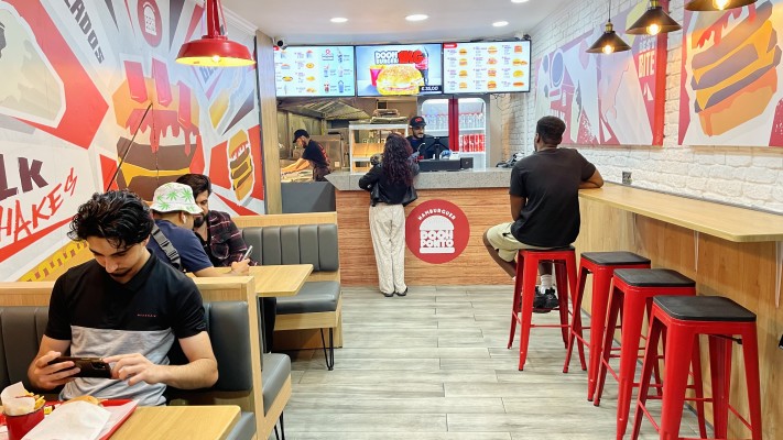 Dooh Ponto - Portuguese Burgers UK