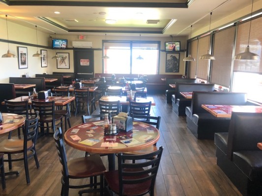 Oceanview Restaurant For Sale