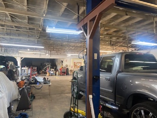 Full Service Auto Repair Shop For Sale in Tarrant