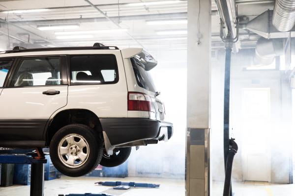 33 Year Old Full Service Auto Shop