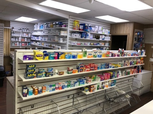 Retail Pharmacy for Sale in New Jersey