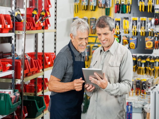 Farm & Fleet, Hardware, Lawn & Garden Supplies