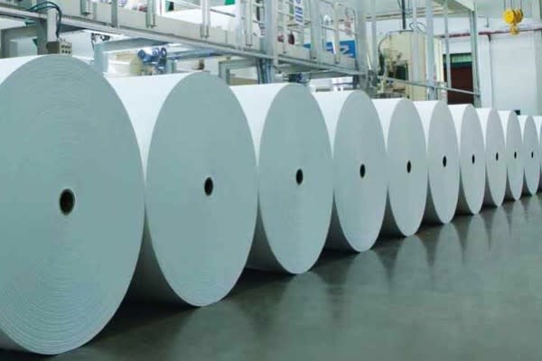 Seek Joint Venture Investment of Paper Production