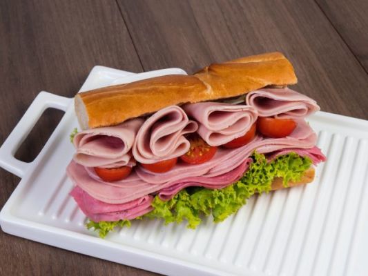 Sandwich Shop Franchise