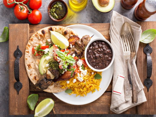 Very Nice Tex Mex Restaurant for Sale
