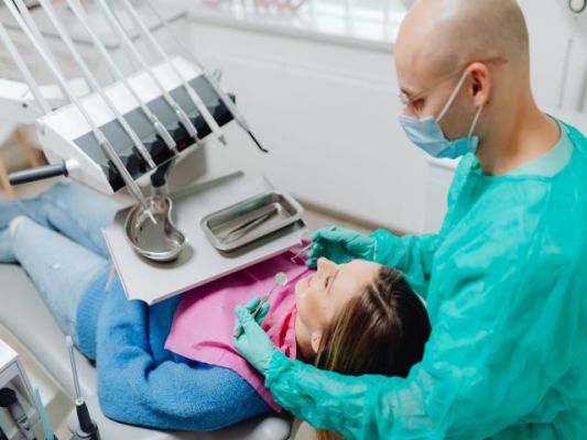 Mercer County Dental Practice For Sale