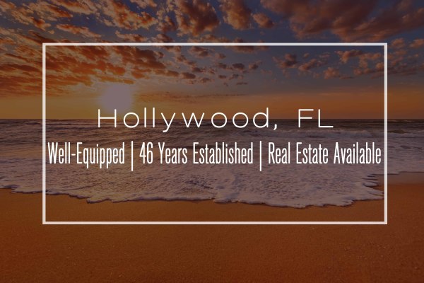 Spacious Modern Clinic for Sale in Hollywood, FL