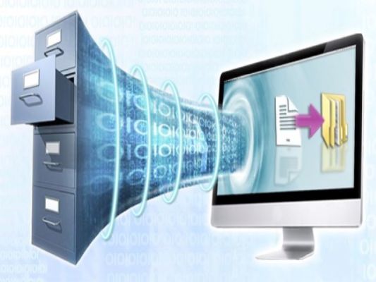 Profitable SF Bay Area Document Imaging Business