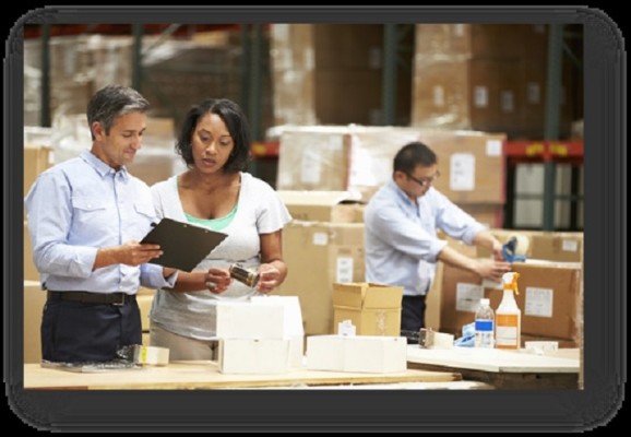 Distribution Company–Janitorial, Cleaning, & Paper