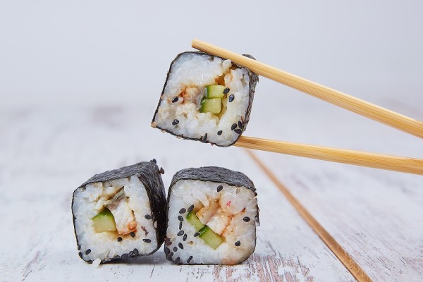 Sushi Restaurant or Asset Kitchen