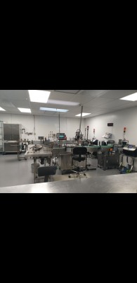 Fast Growing Cannabis Production Company