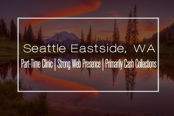 Functional Med Clinic for Sale in Seattle Eastside