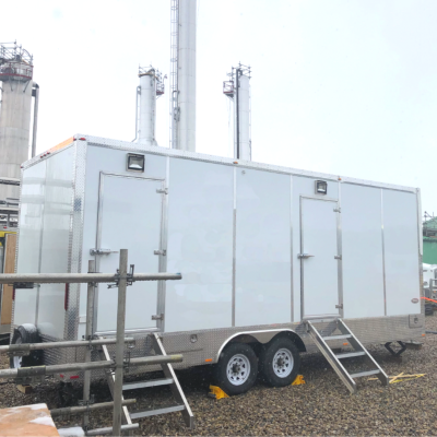 Provider & Service of Decontamination Units