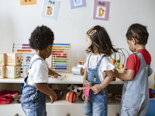 Children's Day Care Center With Good Cash Flow
