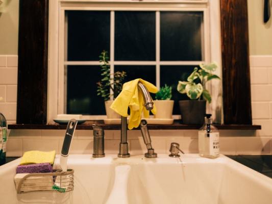 Specialized Kitchen & Bath Resurfacing Franchise