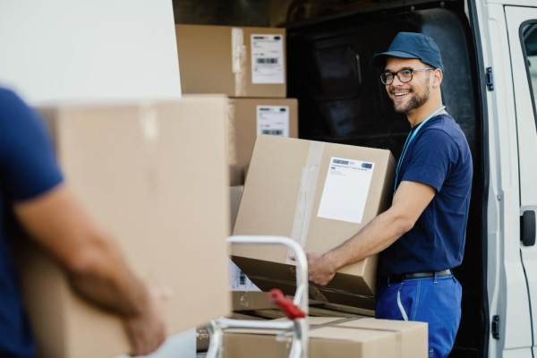 Commercial Moving & Storage Company For Sale