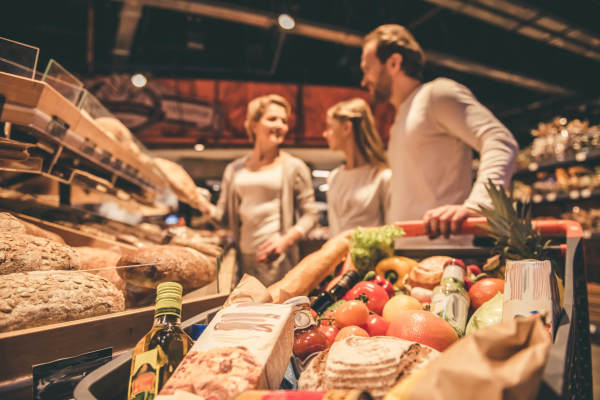 Iconic Family-Owned Grocery Store
