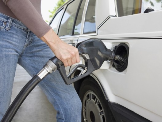 Exxon Gas Station with Auto Service and Repair