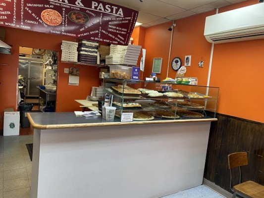 Pizza Parlor for Sale in NY