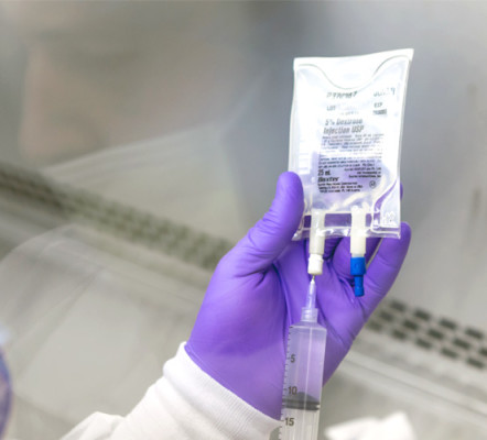 Specialty Home Infusion Pharmacy & Compounding Lab