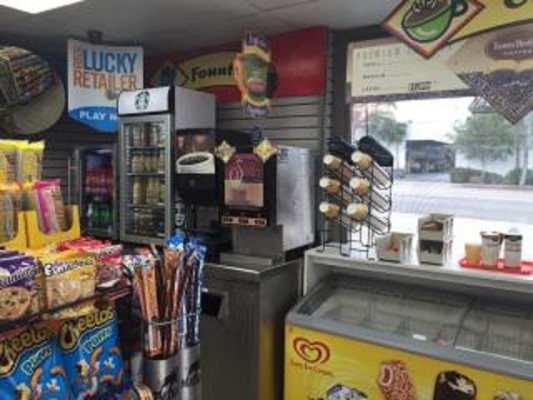 Major C-Store Franchise - Run Absentee in Richmond