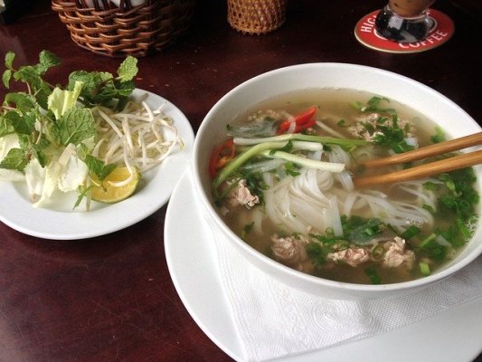 Authentic Vietnamese Restaurant