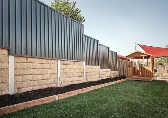 Excavation & Retaining Wall Construction Business