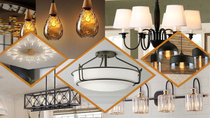 Light Fixture Retailer with Top Networking