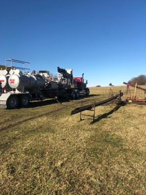 Kansas Lease in Production $195k Seeking JV Party