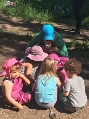 An Established Nature School in Sonoma County