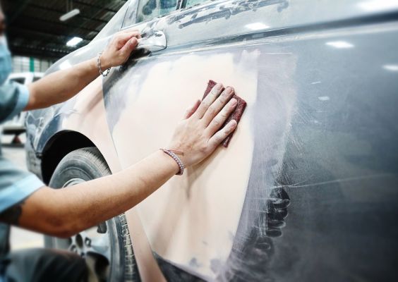 Specialized Jeep and Auto Repair Business