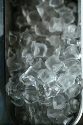 Semi-Absentee Ice-Vending Business