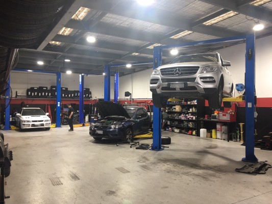Tyre and Automotive Service Business For Sale