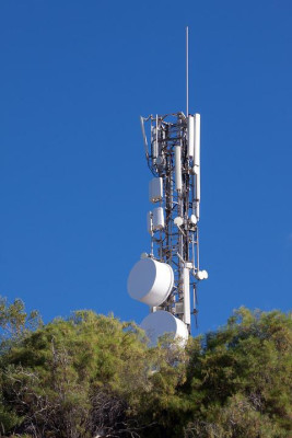 Dynamic Wireless Telecom Construction Company