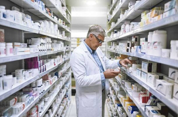 New Pharmacy - Prime Location $165K