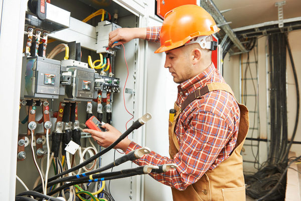 Electrical Contractor 32 yrs, OC. $2m Net